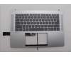 Lenovo 5CB1Q28959 Tastatur inkl. Topcase ASM_ITA W83J3 CG BL
