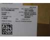 Lenovo 5CB1Q28964 Tastatur inkl. Topcase ASM_POR W83J3 CG BL