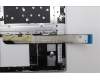 Lenovo 5CB1Q28965 Tastatur inkl. Topcase ASM_RUS W83J3 CG BL