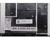 Lenovo 5CB1Q32375 Tastatur inkl. Topcase schweiz W83J3 CG BL