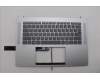 Lenovo 5CB1Q32377 Tastatur inkl. Topcase ASM_THAI W83J3 CG BL
