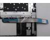 Lenovo 5CB1Q32400 Tastatur inkl. Topcase ASM_NORDIC W83J3 CG