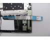 Lenovo 5CB1Q32415 Tastatur inkl. Topcase ASM_CZE/SLK W83J3 SG BL