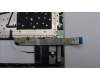 Lenovo 5CB1Q32418 Tastatur inkl. Topcase ASM_FRA W83J3 SG BL