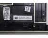 Lenovo 5CB1Q32421 Tastatur inkl. Topcase deutsch W83J3 SG BL