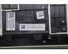 Lenovo 5CB1Q32424 Tastatur inkl. Topcase ASM_HUN W83J3 SG BL