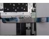 Lenovo 5CB1Q37964 Tastatur inkl. Topcase ASM_UK W83J3 SG BL