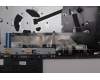 Lenovo 5CB1Q43240 Tastatur inkl. Topcase ASM ARA H 83GH FP LG