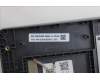 Lenovo 5CB1Q43261 Tastatur inkl. Topcase ASM_BEL L 83LKLG BL
