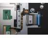 Lenovo 5CB1Q43263 Tastatur inkl. Topcase ASM_CZE/SLK L 83LKLG BL