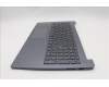 Lenovo 5CB1Q43263 Tastatur inkl. Topcase ASM_CZE/SLK L 83LKLG BL
