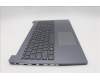Lenovo 5CB1Q43263 Tastatur inkl. Topcase ASM_CZE/SLK L 83LKLG BL