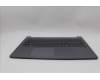 Lenovo 5CB1Q43264 Tastatur inkl. Topcase ASM_ENG L 83LKLG BL