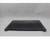 Lenovo 5CB1Q43264 Tastatur inkl. Topcase ASM_ENG L 83LKLG BL