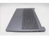 Lenovo 5CB1Q43265 Tastatur inkl. Topcase ASM_EURO ENG L83LK LG BL