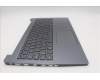 Lenovo 5CB1Q43267 Tastatur inkl. Topcase ASM_UK L 83LKLG BL