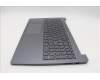 Lenovo 5CB1Q43270 Tastatur inkl. Topcase französisch/arabsich L 83LKLG BL