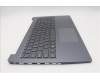 Lenovo 5CB1Q43272 Tastatur inkl. Topcase ASM_GRE L 83LKLG BL