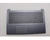 Lenovo 5CB1Q43274 C-Cover with keyboard, Hungarian, Luna Grey, Backlight, UK