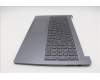 Lenovo 5CB1Q43276 Tastatur inkl. Topcase ASM_ITA L 83LKLG BL