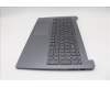 Lenovo 5CB1Q43282 Tastatur inkl. Topcase ASM_RUS L 83LKLG BL