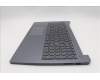 Lenovo 5CB1Q43283 Tastatur inkl. Topcase ASM_SLV L 83LKLG BL