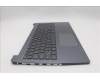 Lenovo 5CB1Q43283 Tastatur inkl. Topcase ASM_SLV L 83LKLG BL