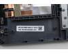 Lenovo 5CB1Q43283 Tastatur inkl. Topcase ASM_SLV L 83LKLG BL