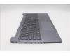 Lenovo 5CB1Q43285 Tastatur inkl. Topcase schweiz L 83LKLG BL