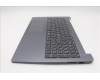 Lenovo 5CB1Q43309 Tastatur inkl. Topcase ASM_NORDIC L 83LKLG NBL