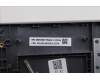 Lenovo 5CB1Q43313 Tastatur inkl. Topcase schweiz L 83LKLG NBL