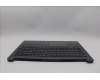 Lenovo 5CB1Q43317 C-Cover with keyboard, French Arabic, Luna Grey, Non-Backlight, UK