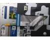 Lenovo 5CB1Q43336 Tastatur inkl. Topcase UK C83HL FP CG BLAI AL