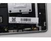 Lenovo 5CB1Q43336 Tastatur inkl. Topcase UK C83HL FP CG BLAI AL