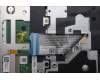 Lenovo 5CB1Q43337 Tastatur inkl. Topcase ITA C83HL FP CG BLAI AL