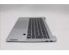 Lenovo 5CB1Q43338 Tastatur inkl. Topcase SPA C83HL FP CG BLAI AL