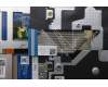 Lenovo 5CB1Q43340 Tastatur inkl. Topcase POR C83HL FP CG BLAI AL