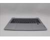 5CB1Q43343 Lenovo COVER UpCase NORDIC C83HL FP CG BLAI AL