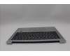 Lenovo 5CB1Q43345 Tastatur inkl. Topcase GER C83HL FP CG BLAI AL