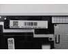 Lenovo 5CB1Q43347 Tastatur inkl. Topcase HUN C83HL FP CG BLAI AL