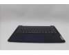 Lenovo 5CB1Q44866 Tastatur inkl. Topcase ENG C83HL FP AB BLAI AL