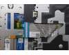 Lenovo 5CB1Q44876 Tastatur inkl. Topcase UK C83HL FP AB BLAI AL