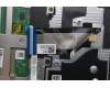 5CB1Q47221 Lenovo COVER UpCase SPA C83HL FP CG NBLAI AL
