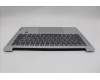 Lenovo 5CB1Q47226 C-Cover with AI keyboard, Nordic, Cloud Grey, Non-Backlight, Fingerprint, UK