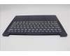 Lenovo 5CB1Q52014 C-Cover with keyboard, Arabic, Cosmic Blue, Backlight, US