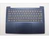 Lenovo 5CB1Q60042 C-Cover with keyboard, Czech Slovakian, Cosmic Blue, Backlight, UK