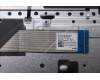 Lenovo 5CB1Q60071 Tastatur inkl. Topcase ASM_NORDIC L 83K0CB BL