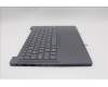 Lenovo 5CB1Q62703 Tastatur inkl. Topcase ASM_BUL L 83K0LG BL
