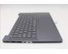 Lenovo 5CB1Q62705 Tastatur inkl. Topcase ASM_ENG L 83K0LG BL