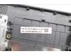 Lenovo 5CB1Q62706 Tastatur inkl. Topcase ASM_EURO ENG L83K0LG BL